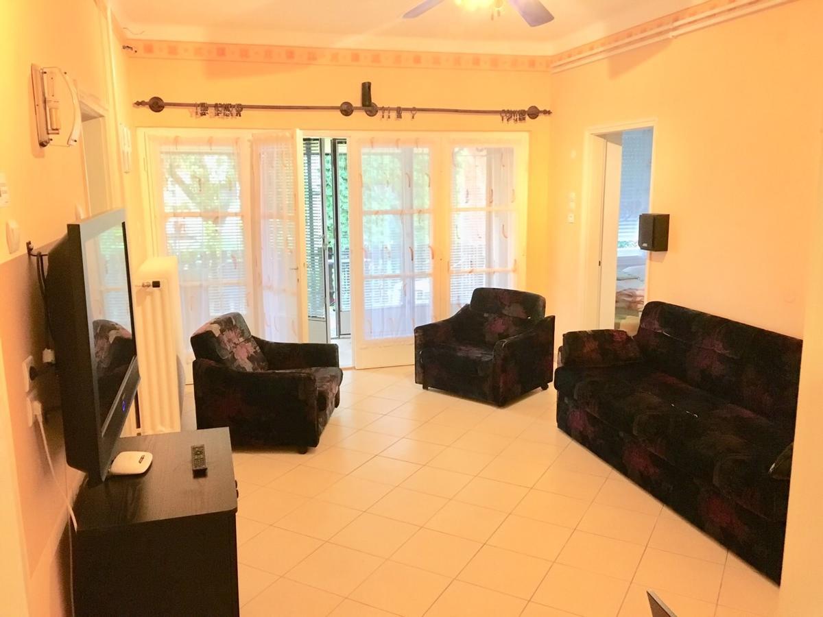 Kiraly Apartman Lejlighed Siófok Eksteriør billede