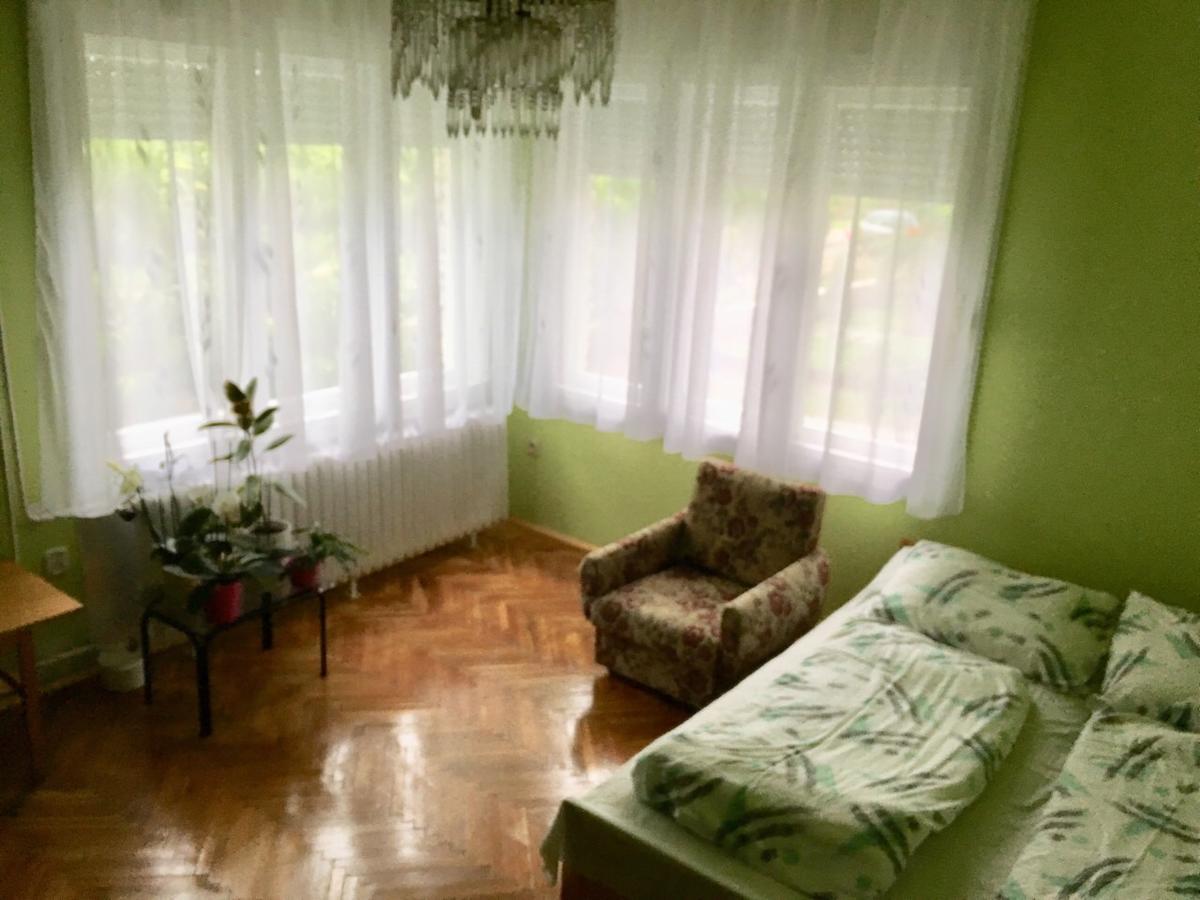 Kiraly Apartman Lejlighed Siófok Eksteriør billede